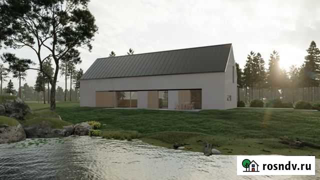 3D визуализация фасадов Набережные Челны - изображение 1