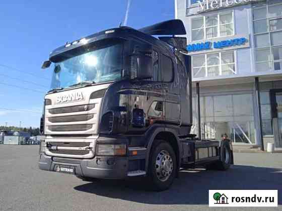 Scania G400LA, 2013 Красный Бор