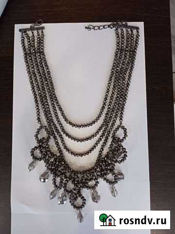 Колье ожерелье бижутерия Уфа - изображение 1