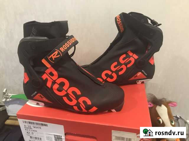 Лыжные ботинки Междуреченск - изображение 1