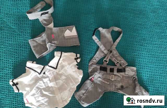 Костюм тройка для собак Лобня - изображение 1