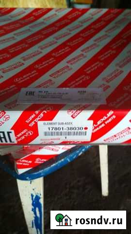 Фильтр воздушный оригинал Южный - изображение 1