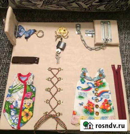 Бизиборд Новосибирск - изображение 1