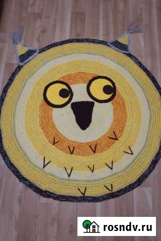 Вязаный коврик Новочеркасск - изображение 1