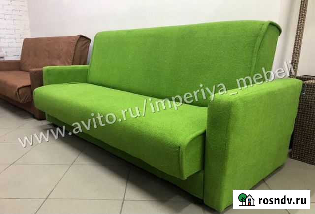 Диван Книжка Астра-Комфорт 1034 Волжский - изображение 1