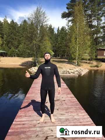 Гидрокостюм seac Федоровское - изображение 1