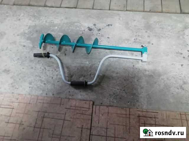 Ручной ледобур Таганрог - изображение 1