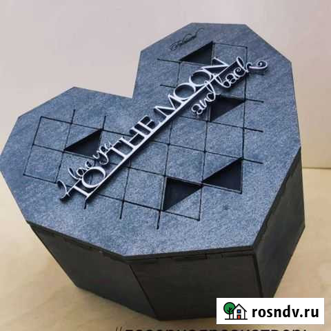 Шкатулка для украшений Тверь - изображение 1