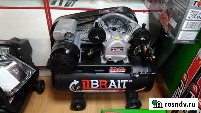 Компрессор 2,2 кВт 70 л 360 л/мин 10 бар Верхний Уфалей - изображение 1