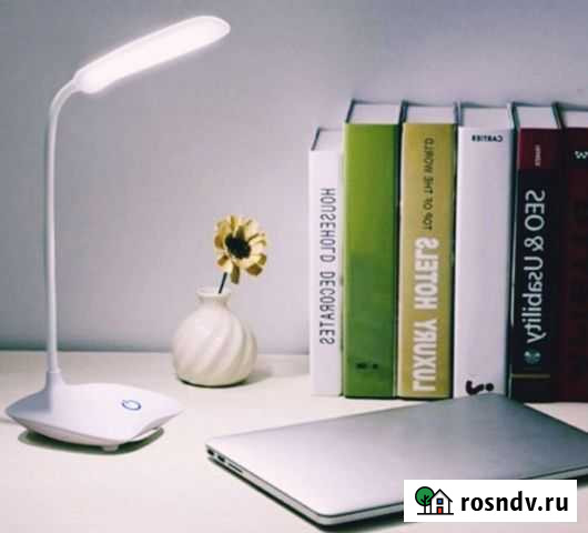 Светильник настольный c аккyмyлятopoм. Доставка Петрозаводск - изображение 1