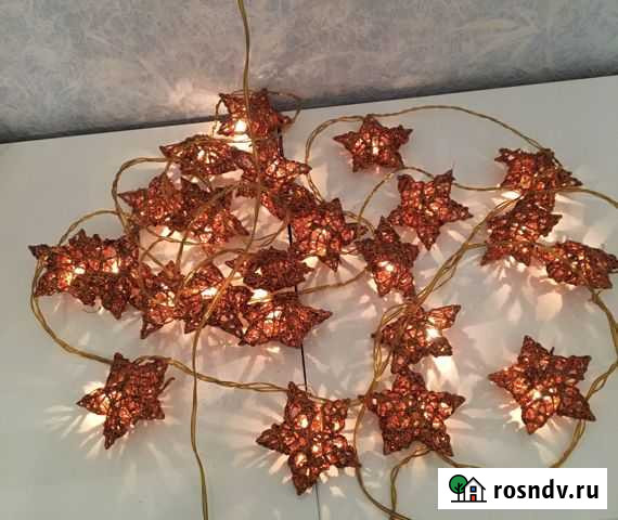 Новогодние украшения Сыктывкар - изображение 1