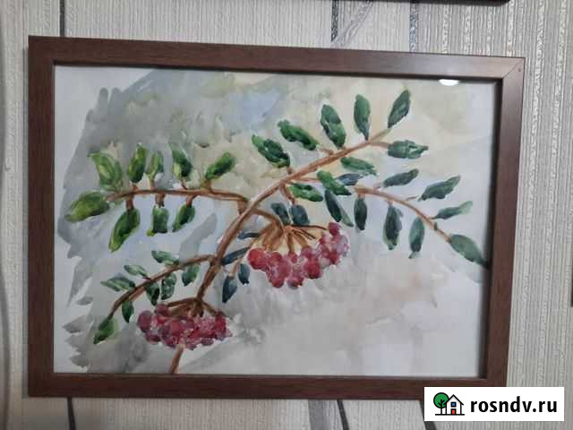 Картина Каменск-Уральский - изображение 1