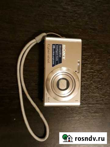 Фотоаппарат sony DSC-W530 Магадан - изображение 1