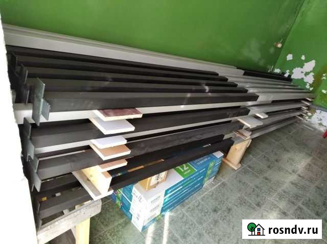 Столбы для забора Кинешма - изображение 1