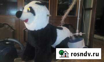 Продам панда-кочалка Тюмень - изображение 1