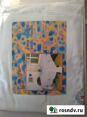 Скатерть с салфетками Казань - изображение 1