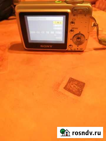 Продам цифровой фотоаппарат Петрозаводск - изображение 1