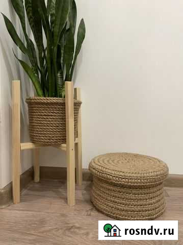 Корзины подносы шкатулки из джута Нижний Новгород - изображение 1