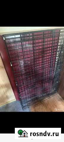 Большая клетка для животных 120/90/90 Апатиты - изображение 1