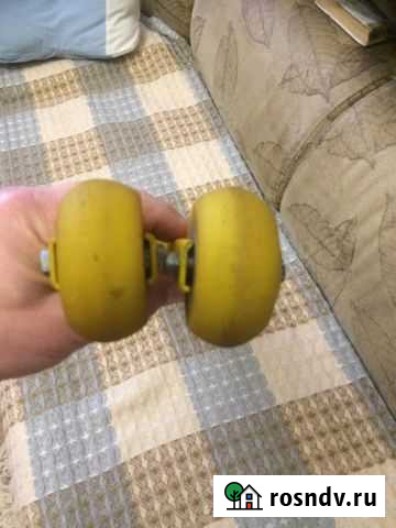 Лыжи роллеры Start Райчихинск - изображение 1