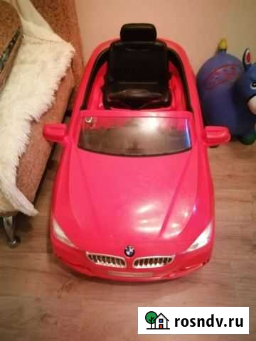 Электромобиль Липецк - изображение 1