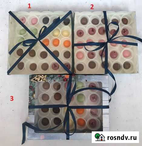Конфеты в коробках Тверь - изображение 1