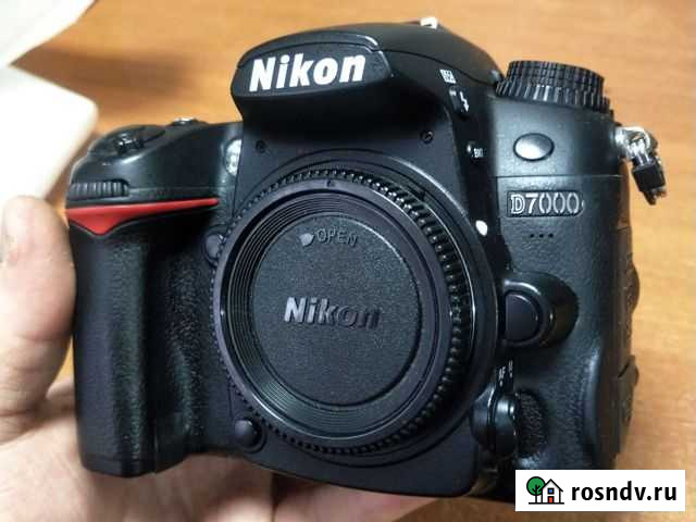 Фотоаппарат nikon D7000 Тверь - изображение 1