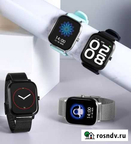 Умные часы No.1 DT35 Красноярск - изображение 1
