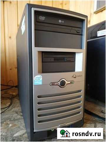 Хороший компьютер для учёбы или работы Киров - изображение 1