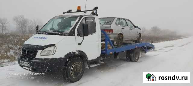 Водитель эвакуатора категории С Батайск - изображение 1