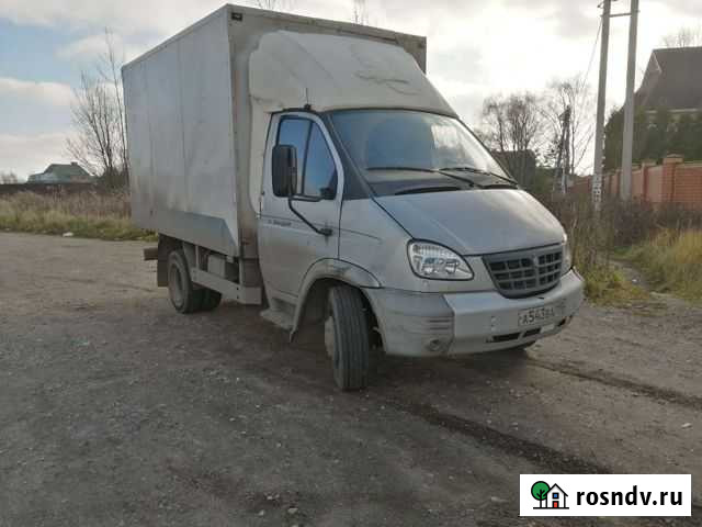 ГАЗ Валдай, 2009 Лыткарино - изображение 1