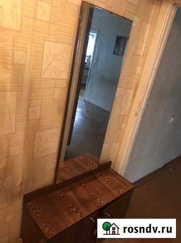 Тумба с зеркалом в прихожую Абакан - изображение 1