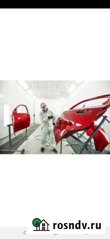 Маляр подготовщик (Подготовщик) Калуга - изображение 1