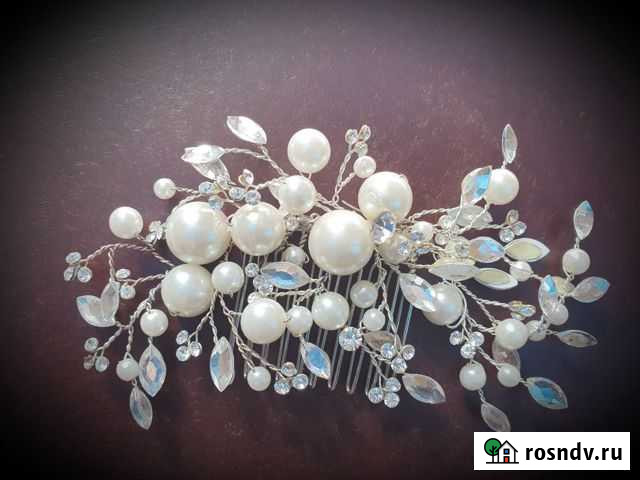 Украшение для волос Липецк - изображение 1