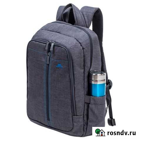 Рюкзак для ноутбука rivacase 7560 Gray Ахтубинск - изображение 1