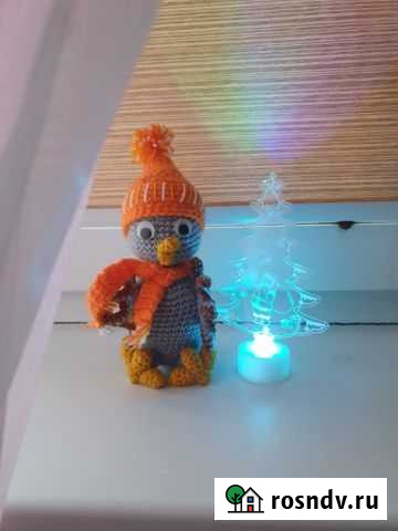 Вязаная игрушка Черногорск - изображение 1