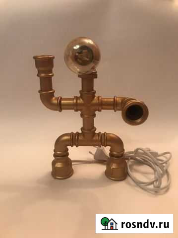 Светильники в стиле лофт Ярославль - изображение 1