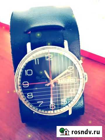 Мужские наручные часы механические Видное - изображение 1