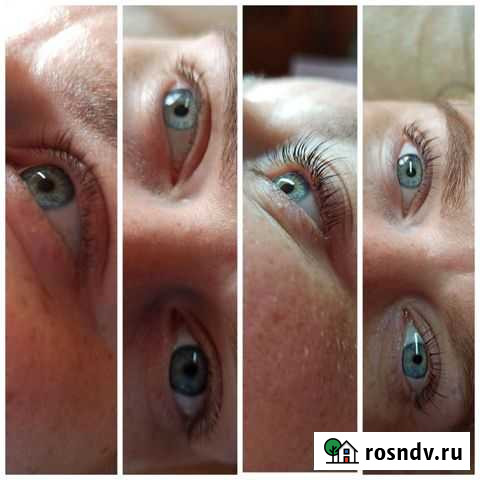 Ламинирование и ботокс ресниц Панковка - изображение 1