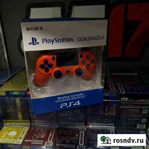 Джойстик ps4 Ярославль