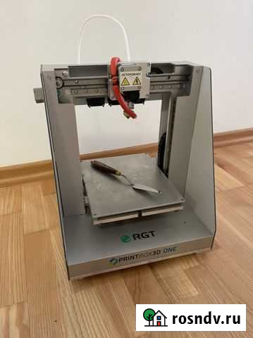 3д принтер Printbox 3d one Новороссийск - изображение 1