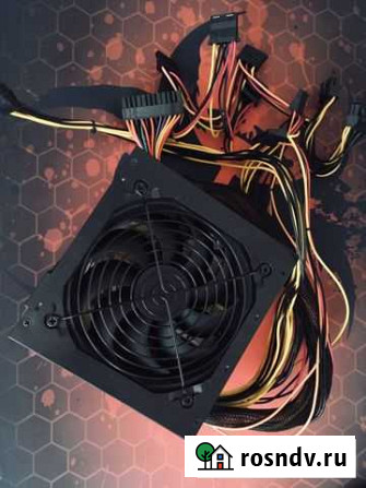 Блок питания 600w Калининград - изображение 1