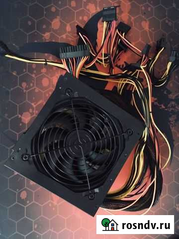 Блок питания 600w Калининград - изображение 1