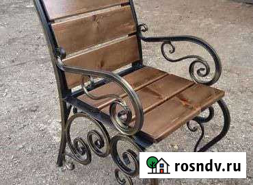 Кованые элементы Плавск - изображение 1