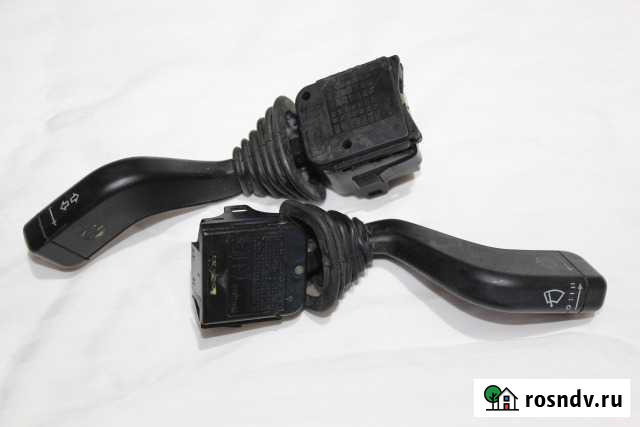 Подрулевые переключатель Opel Vectra Саперное - изображение 1