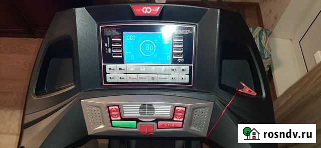 Беговая дорожка электрическая Кардио Пауэр Т40 Нижний Новгород - изображение 1