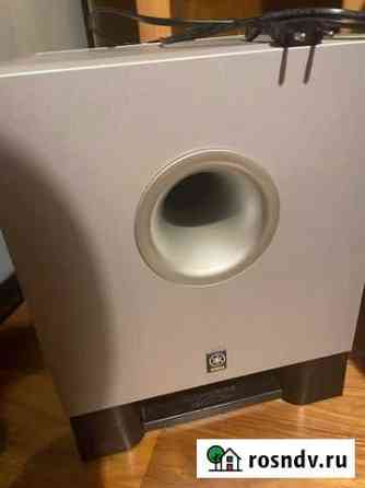 Сабвуфер Yamaha YST-SW 011 Коммунарка