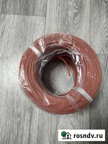 Сигнальные кабель ксвэв нг-LS 2x0,5 (200м) Печора - изображение 1