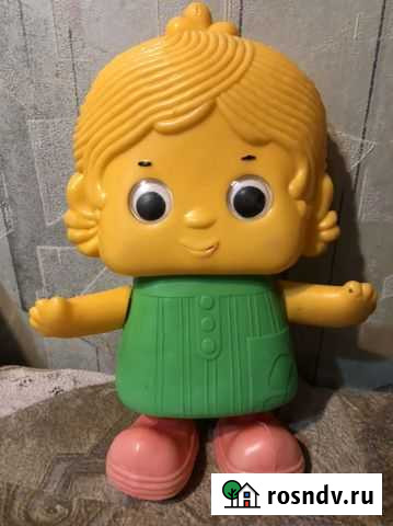 Кукла. Дутыш. Пластмасса Вологда - изображение 1