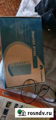 Модем Самара - изображение 1